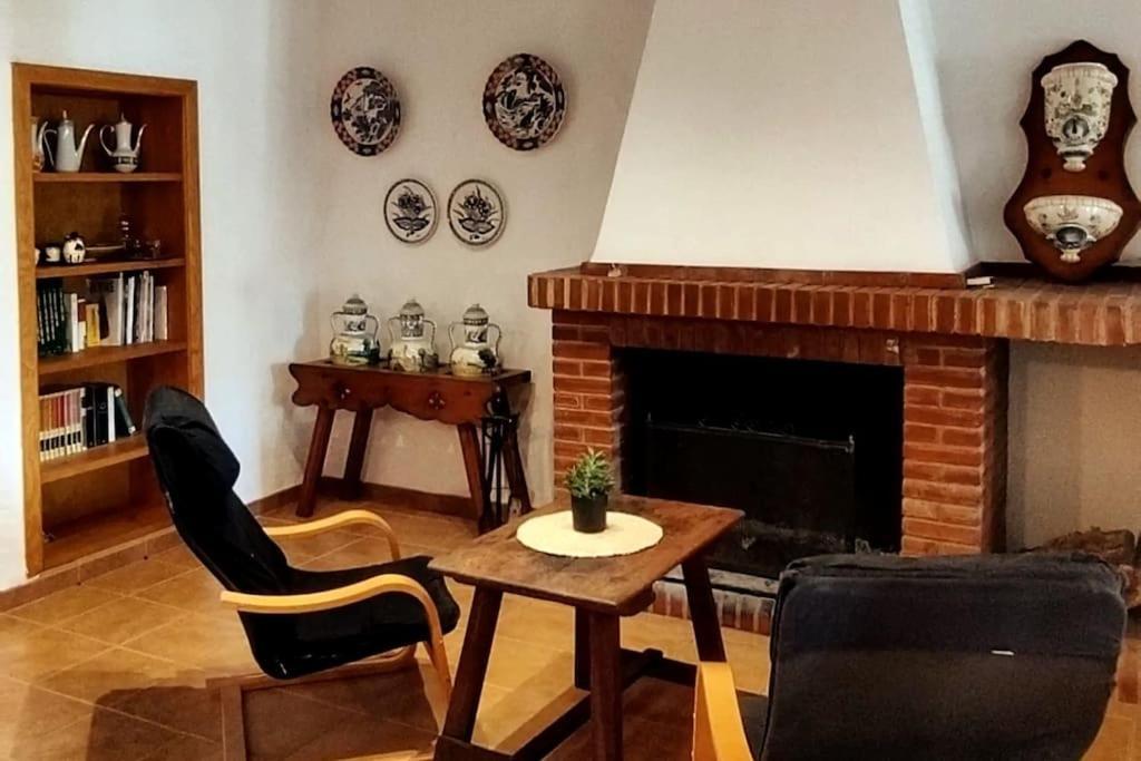 La Caseta De Rotova - Casa Rural Para Desconectar Eksteriør billede