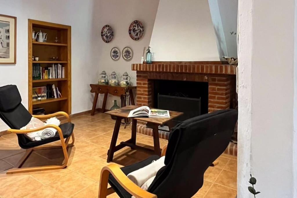 La Caseta De Rotova - Casa Rural Para Desconectar Eksteriør billede