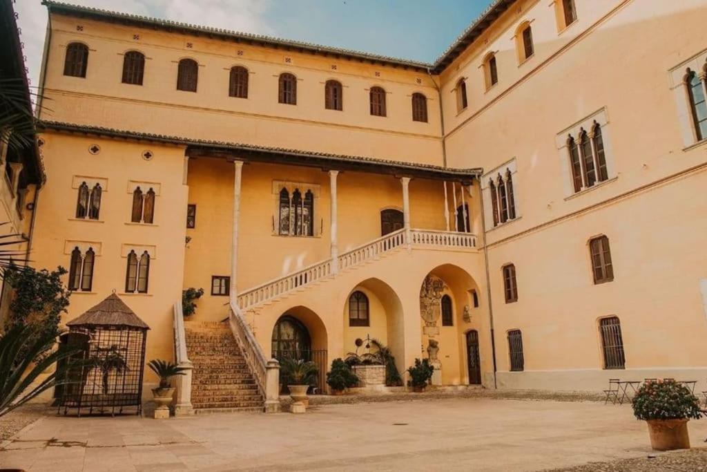 La Caseta De Rotova - Casa Rural Para Desconectar Eksteriør billede