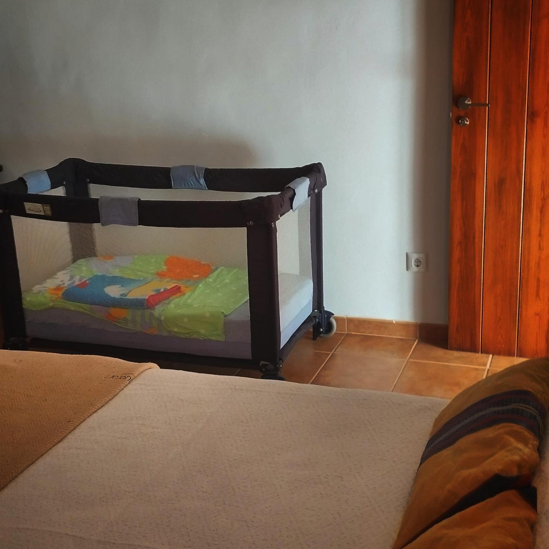 La Caseta De Rotova - Casa Rural Para Desconectar Eksteriør billede