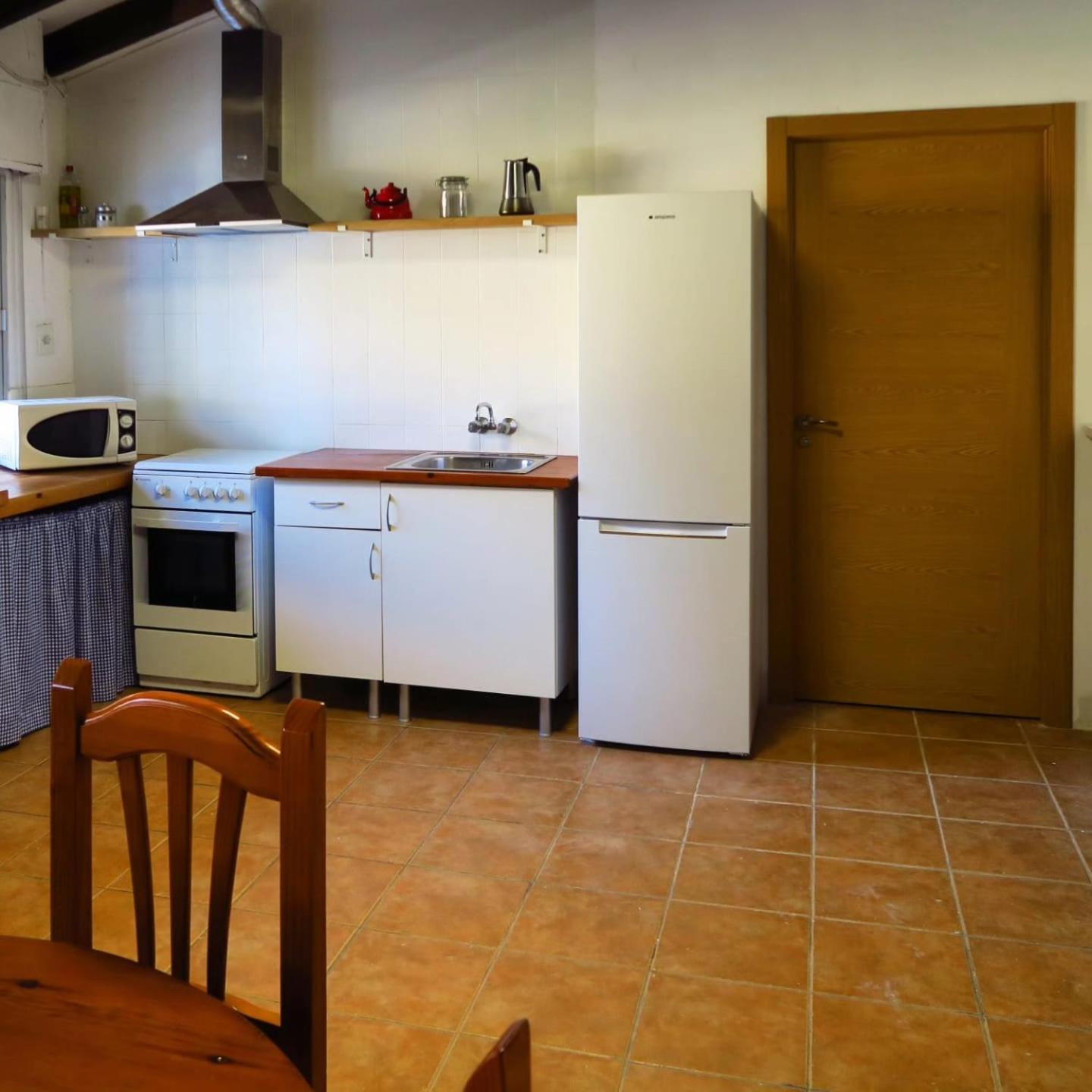La Caseta De Rotova - Casa Rural Para Desconectar Eksteriør billede