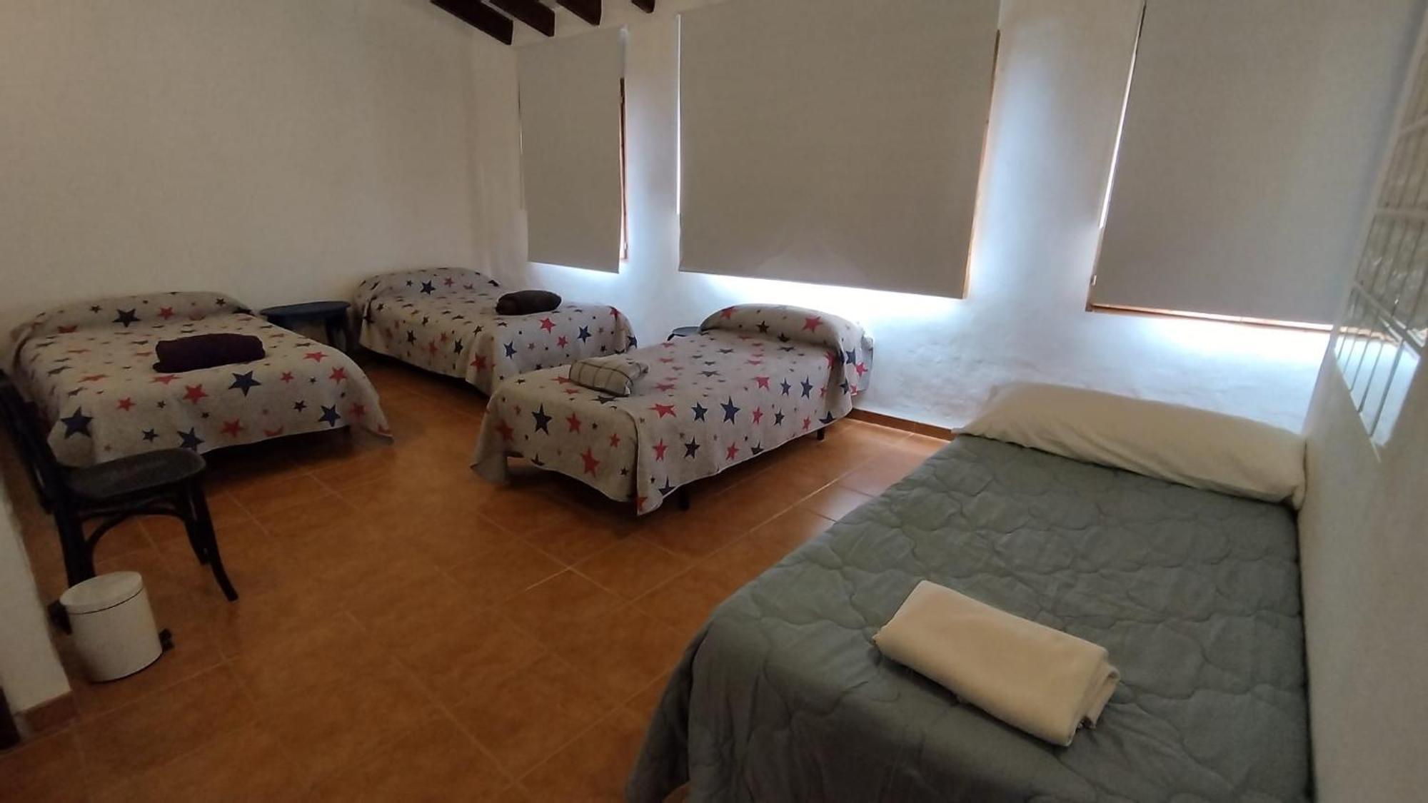 La Caseta De Rotova - Casa Rural Para Desconectar Eksteriør billede